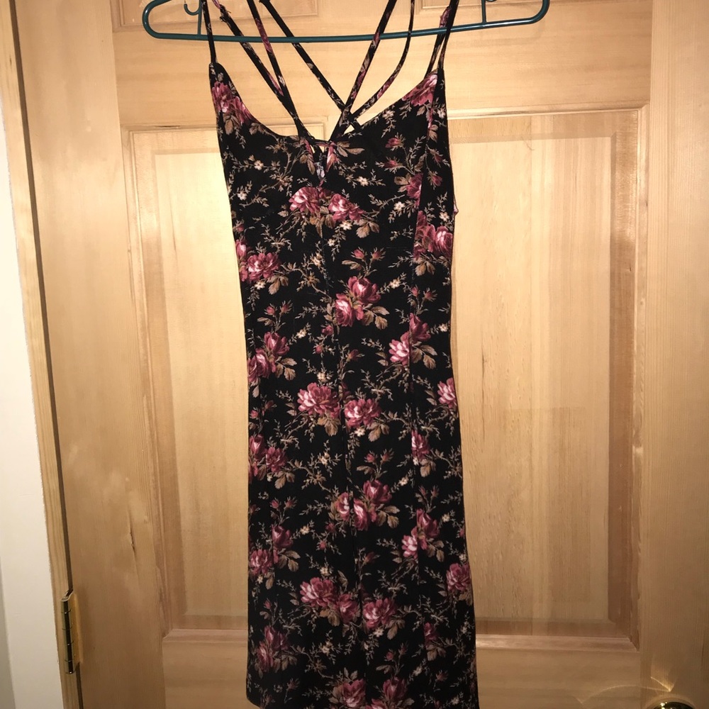 Multi way american eagle dress